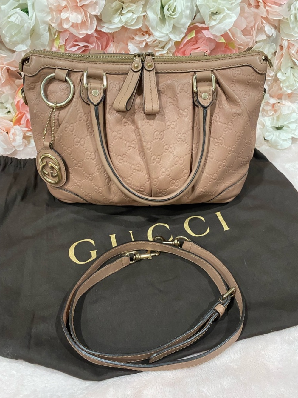 Gucci Guccissima Sukey
